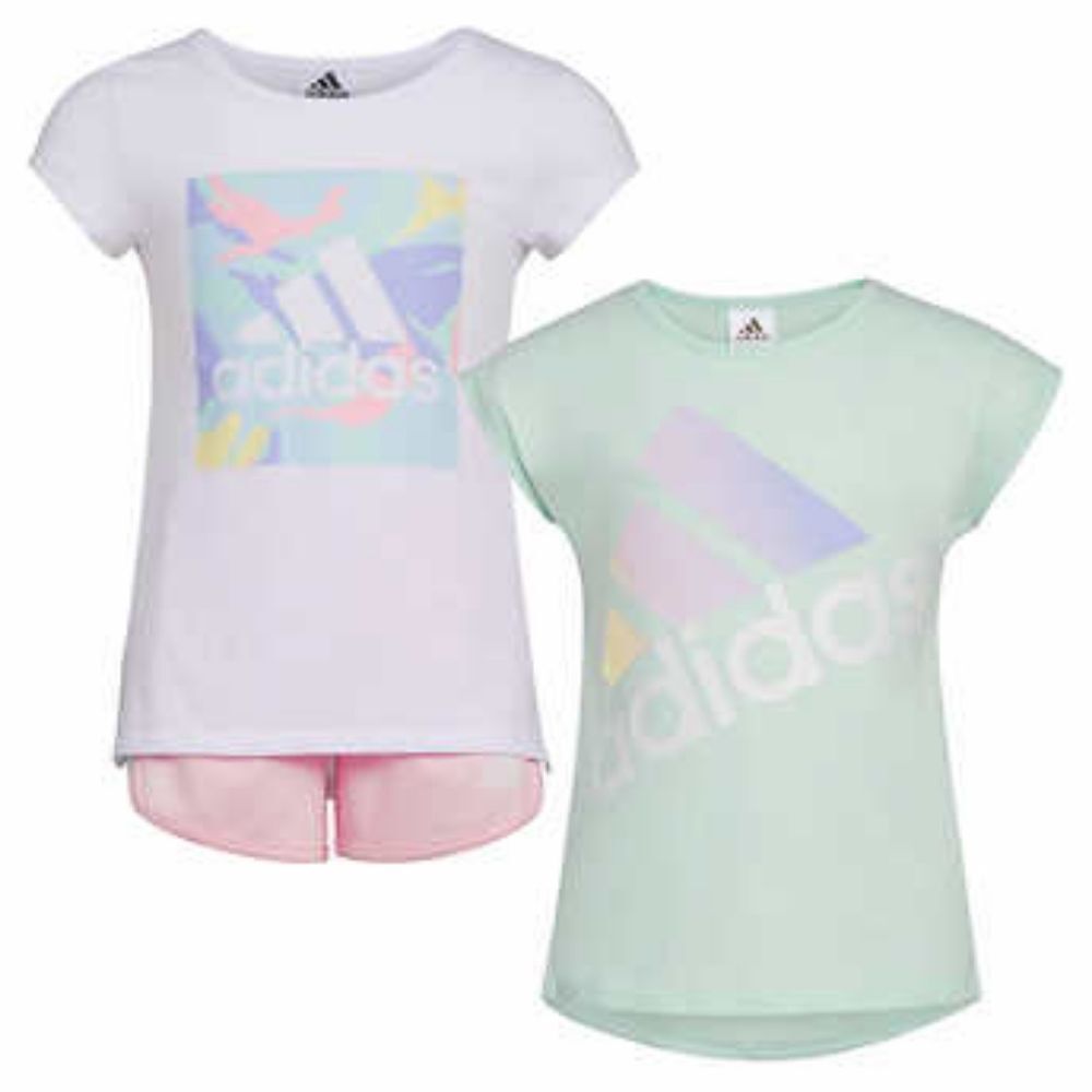 adidas Kids' 3-piece Set